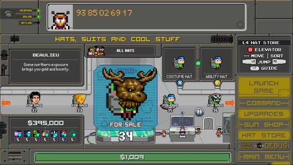 Скриншот из Boss 101