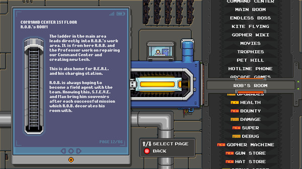 Скриншот из Boss 101