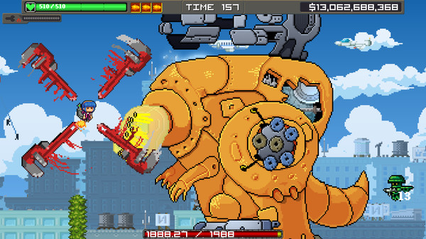 Скриншот из Boss 101