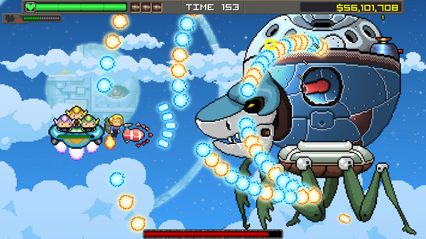 Скриншот из Boss 101