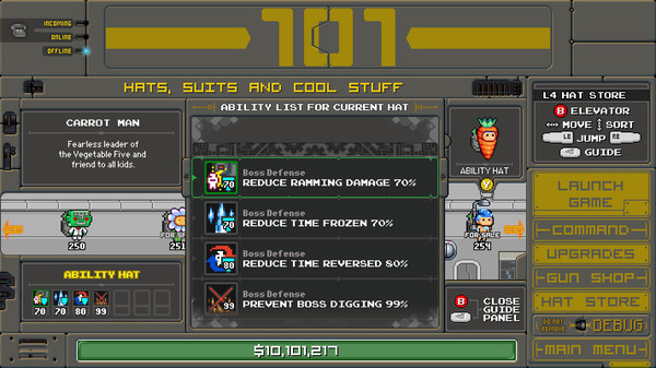 Скриншот из Boss 101