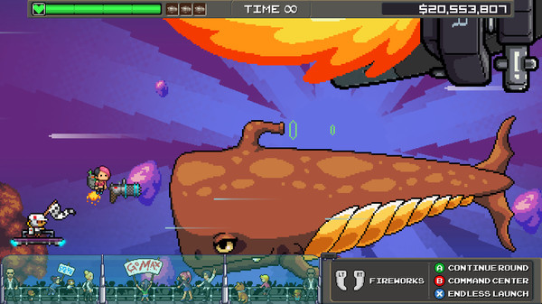 Скриншот из Boss 101