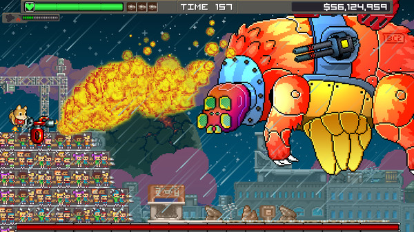 Скриншот из Boss 101