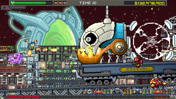 Скриншот из Boss 101