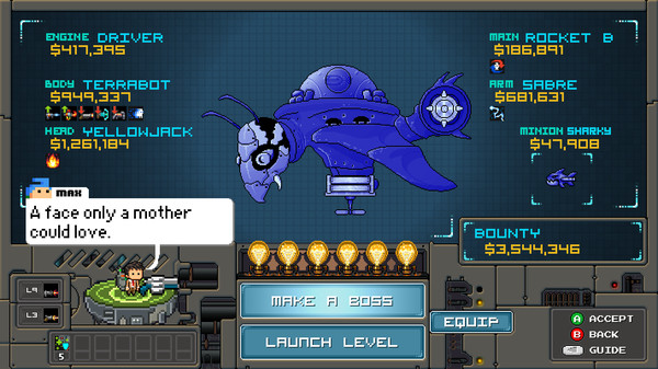 Скриншот из Boss 101