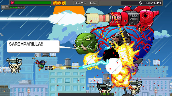 Скриншот из Boss 101