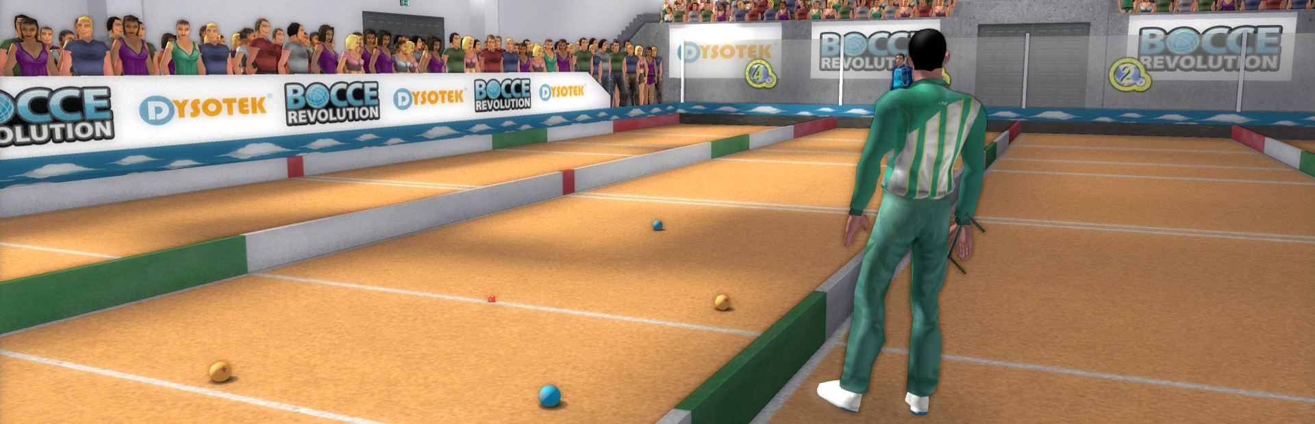 Bocce Revolution