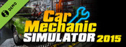 Car Mechanic Simulator 2015 Demo