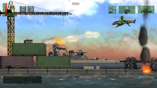 B.A.D Battle Armor Division for linux