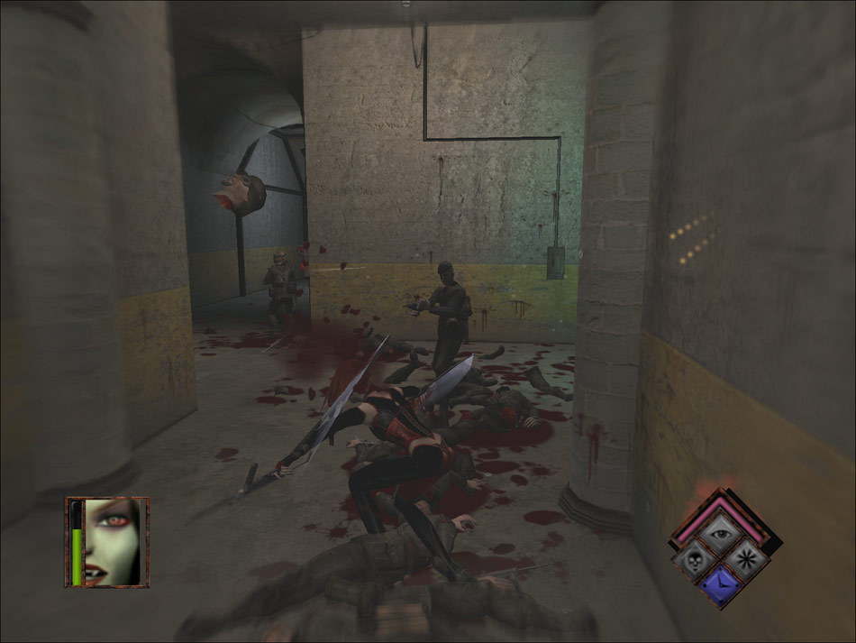 BloodRayne 1 - Download - Free GoG PC Games