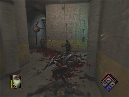 BloodRayne game for Linux 1