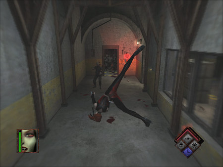 BloodRayne game for windows Pc 1