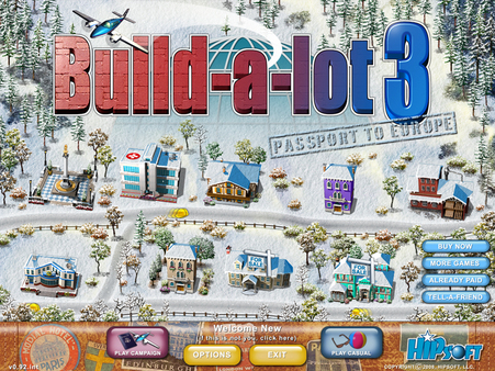 Скриншот из Build-A-Lot 3