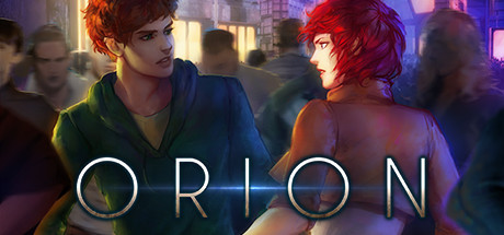 Orion: A Sci-Fi Visual Novel icon