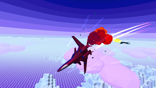 Скриншот из Sky Rogue