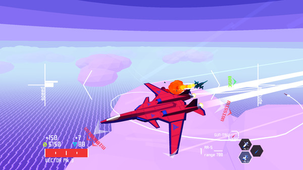 Скриншот из Sky Rogue