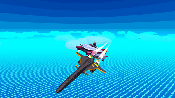 Скриншот из Sky Rogue