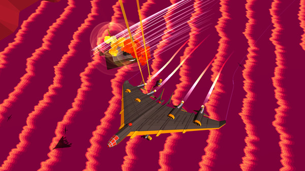 Скриншот из Sky Rogue