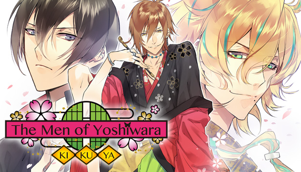 Save 67 On The Men Of Yoshiwara Kikuya On Steam