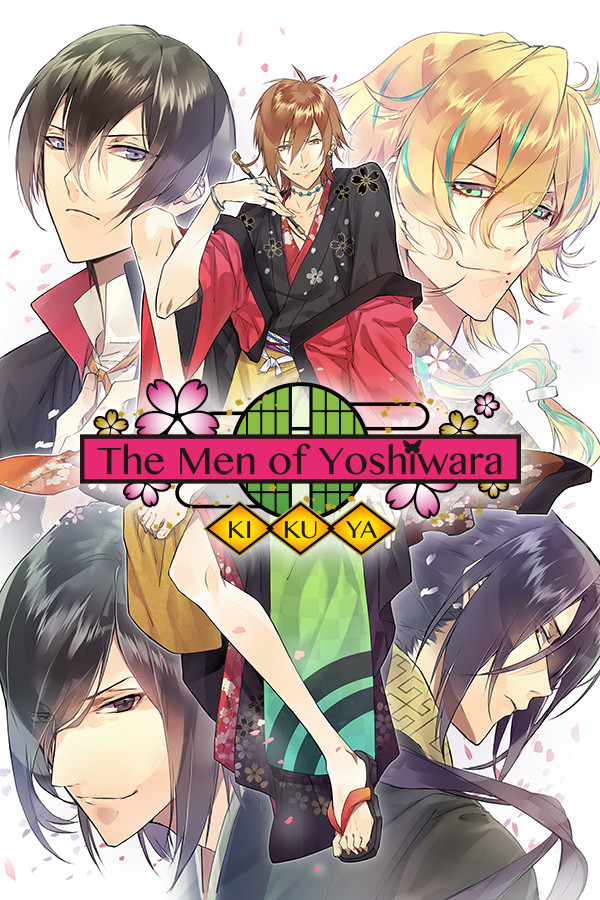 The Men of Yoshiwara: Kikuya for steam