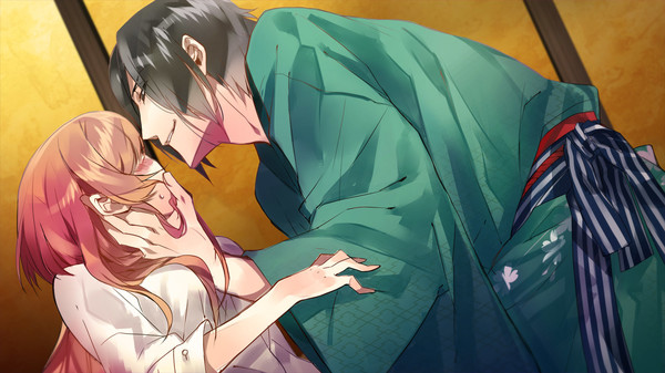 The Men of Yoshiwara: Kikuya minimum requirements