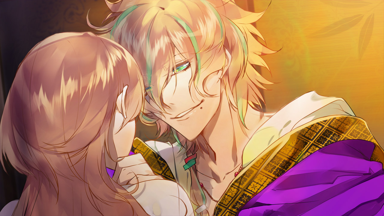 Resultado de imagen para Yoshiwara Higanbana