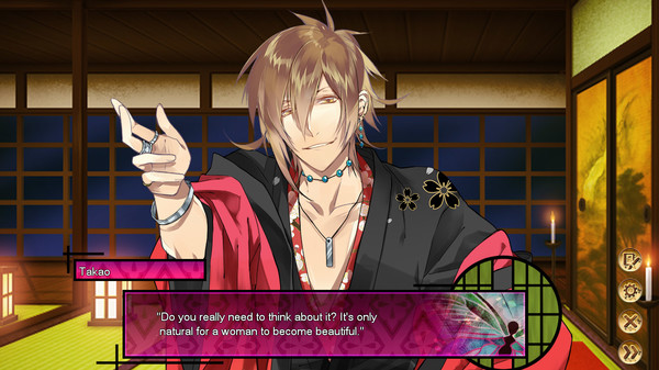 The Men of Yoshiwara: Kikuya PC requirements