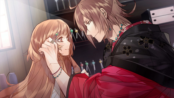 Can i run The Men of Yoshiwara: Kikuya