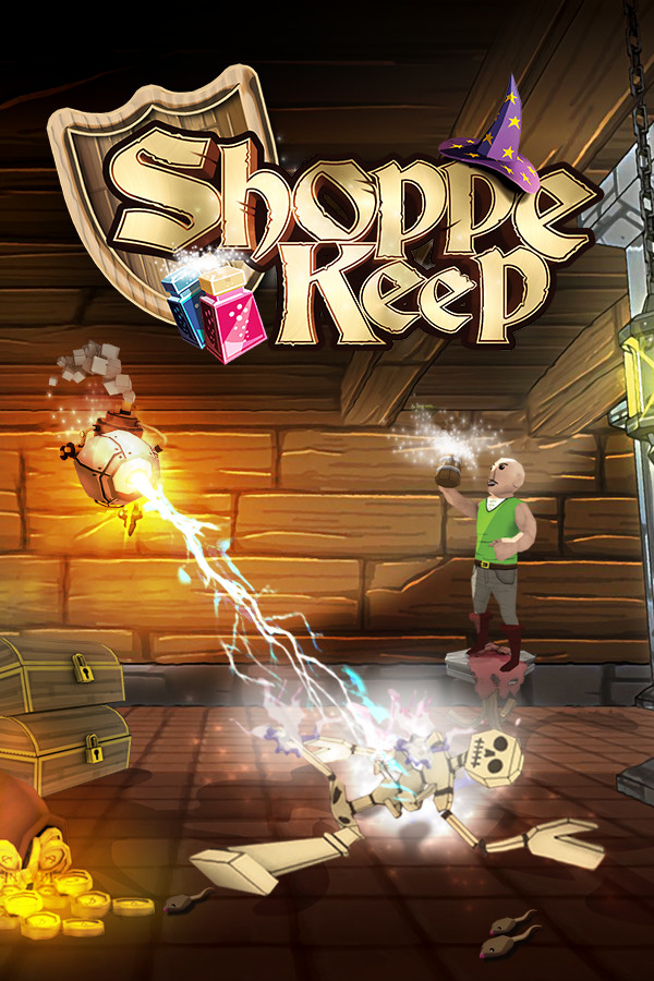 Shoppe Keep for steam