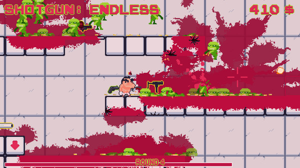 Cruel Arena for linux