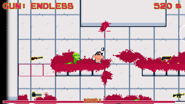 Cruel Arena game for windows Pc 1