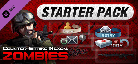 Counter-Strike Nexon: Zombies - Starter Pack