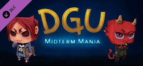 DGU - Midterm Mania cover art