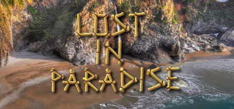 Lost in Paradise cover art