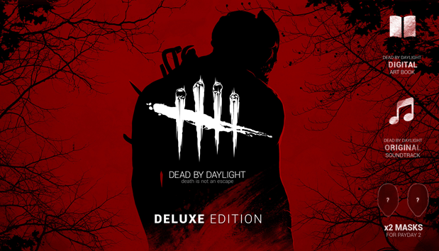 Buy Dead By Daylight Deluxe Edition Steam Pc Cd Key Instant Delivery Hrkgame Com