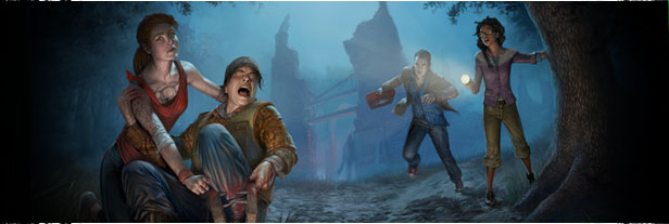 Buy Dead By Daylight For Pc Steam Empire Gaming
