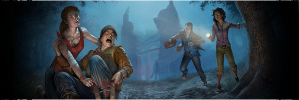 Dead by Daylight Steam Key 4 Dead by Daylight Steam Key 3