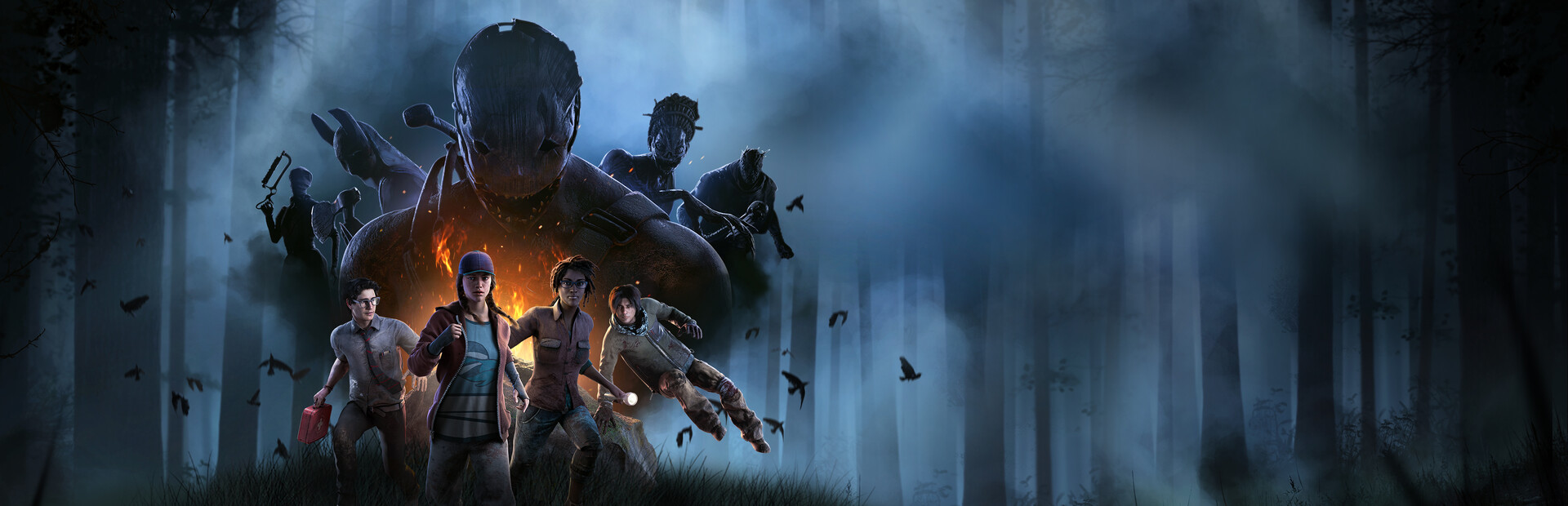 Dead by Daylight Hero Image