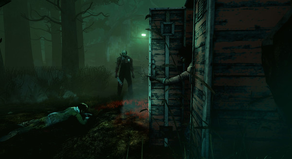 Скриншот из Dead by Daylight