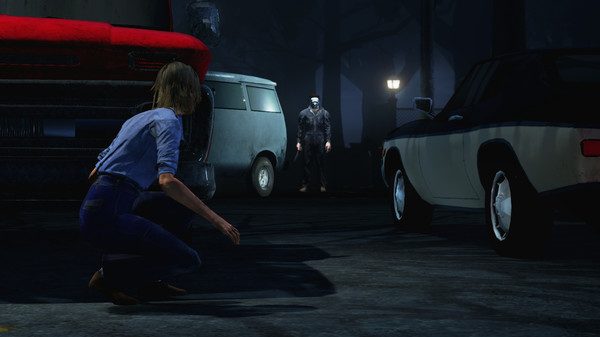 Скриншот из Dead by Daylight
