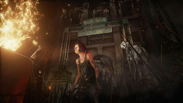 Скриншот из Dead by Daylight