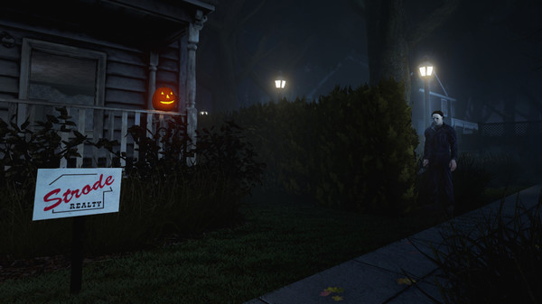 Скриншот из Dead by Daylight