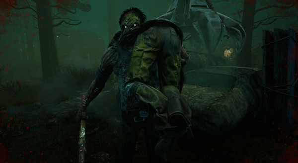 Скриншот из Dead by Daylight