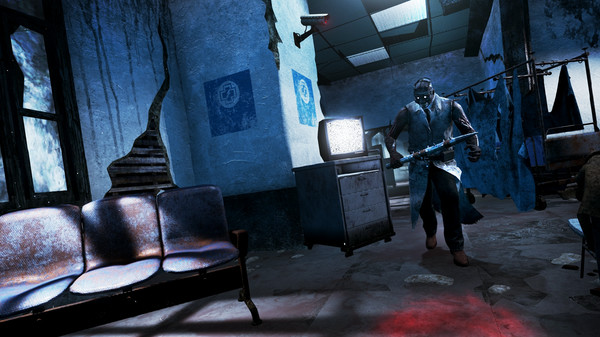 Скриншот из Dead by Daylight