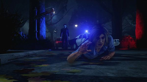 Скриншот из Dead by Daylight