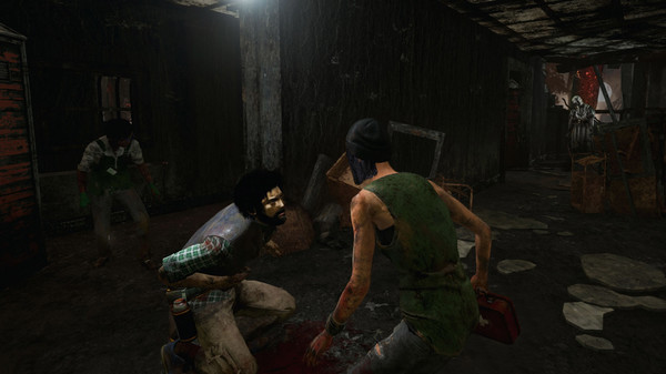 Скриншот из Dead by Daylight