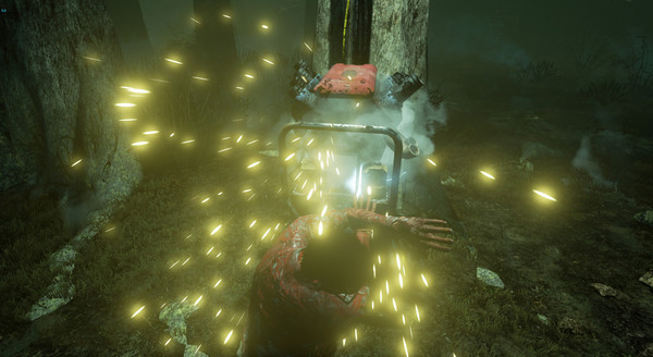 Скриншот из Dead by Daylight