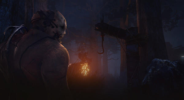 Скриншот из Dead by Daylight