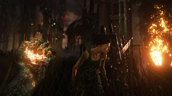 Скриншот из Dead by Daylight