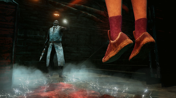 Скриншот из Dead by Daylight